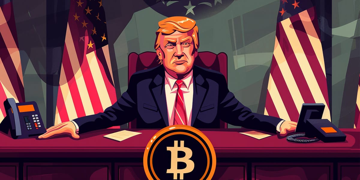 Trump S Victory Could Send Bitcoin Price To Hedge With Crypto