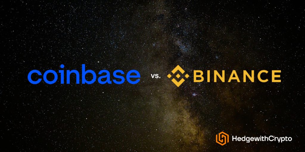 Bybit Vs Binance 2024: Which Should You Choose? | Hedge With Crypto