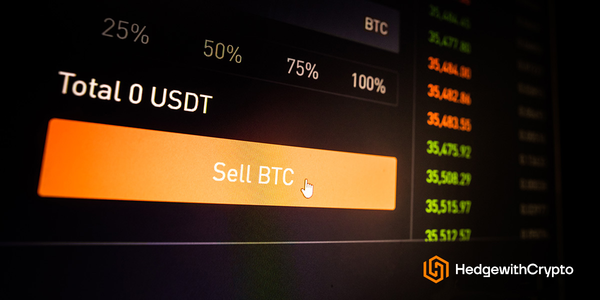 How To Sell Bitcoin (BTC): 4 Best Ways To Cash Out Bitcoin 2024