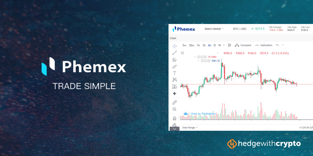 Phemex Review 2024: Features, Pros & Cons | Hedge With Crypto