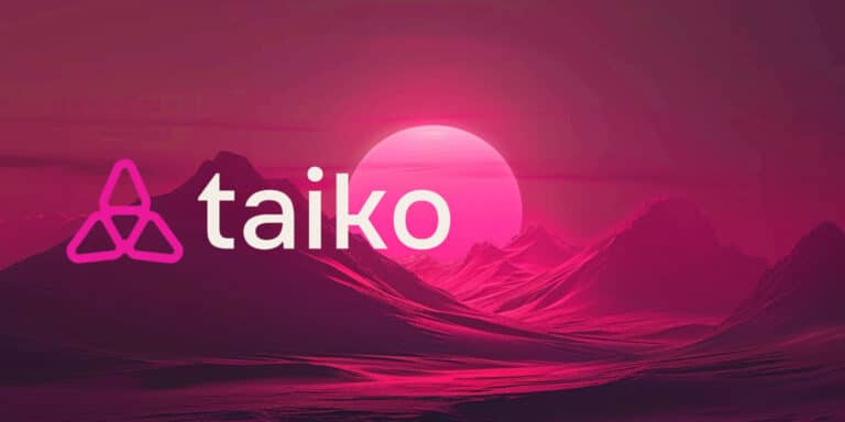 Taiko Token Sale launch