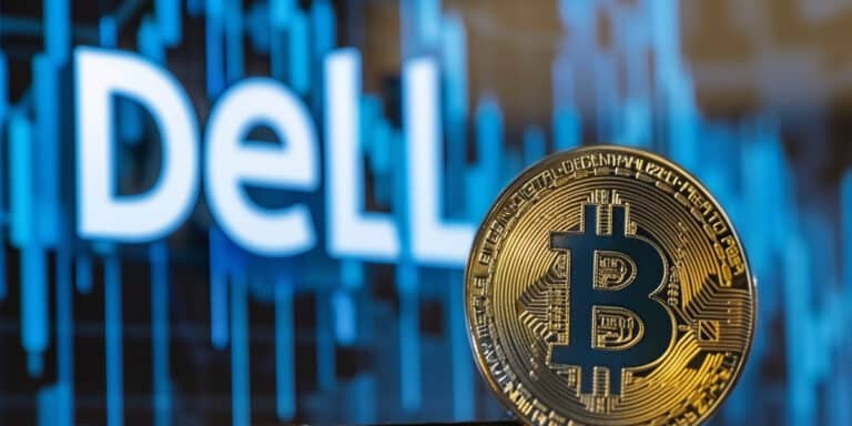 michael dell tweets about bitcoin