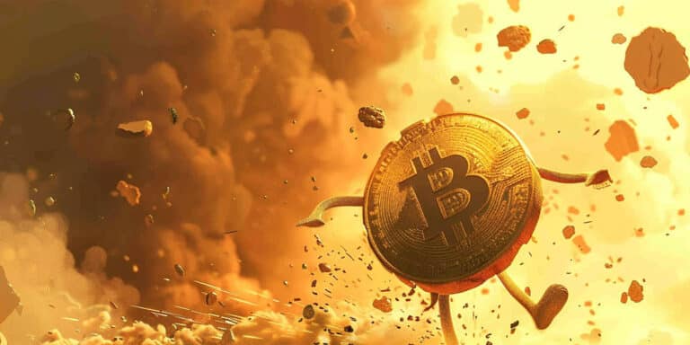 biden election withdraw bitcoin crash