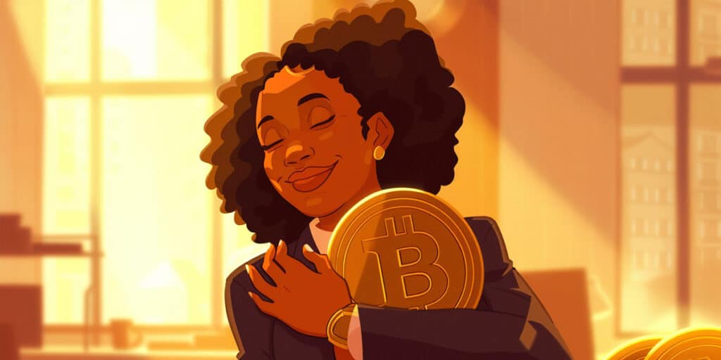 kamala harris embrace bitcoin