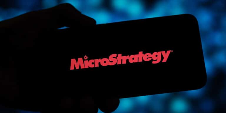 microstrategy stock split