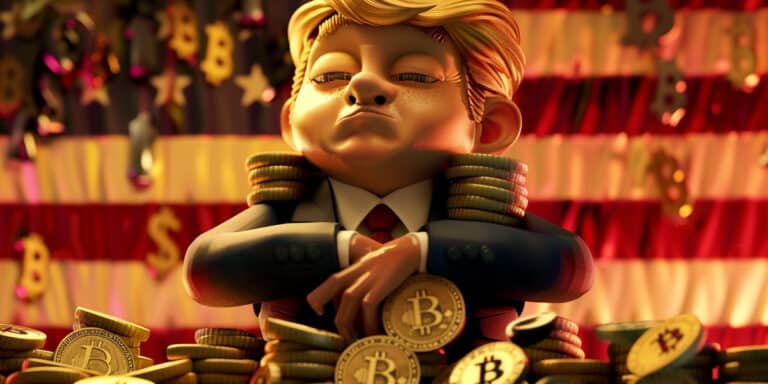 trump stockpile bitcoin reserve