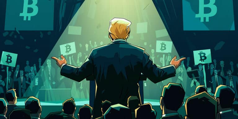 trump to speak at bitcoin conference