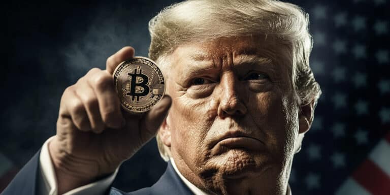 Trump Wants Biden to Retain US Bitcoin Holdings