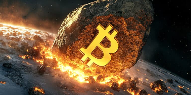 bitcoin market crashing