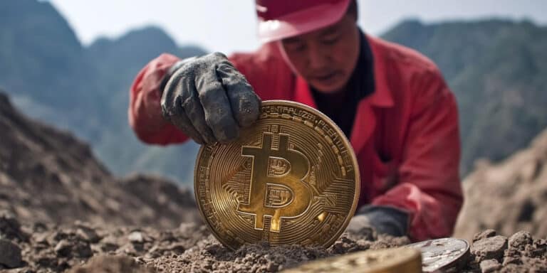 chinese bitcoin mining companies