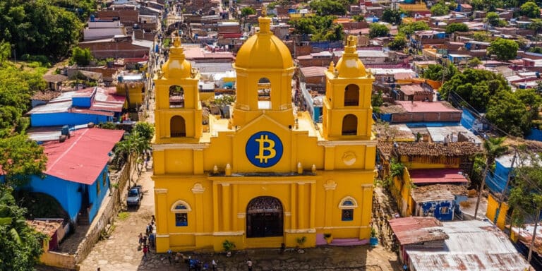 bitcoin el salvador