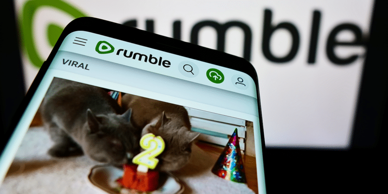 rumble invests bitcoin