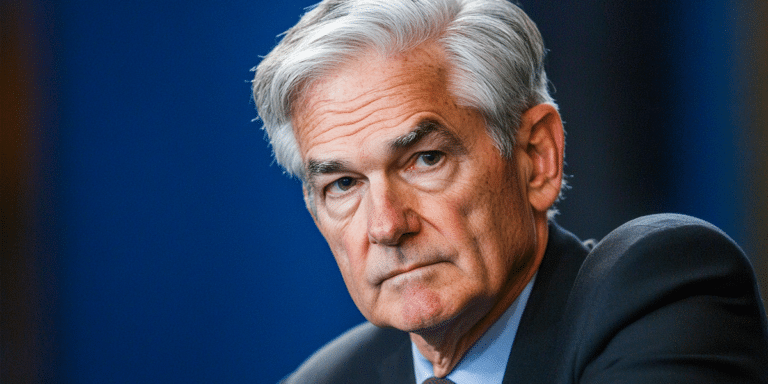 Powell Slams Door on Fed Bitcoin Holdings