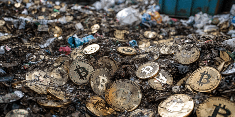 lost 8000 bitcoin dump